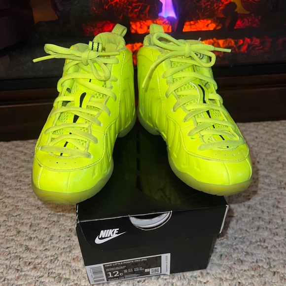 Nike Little Posite Pro (PS) - Picture 3 of 8